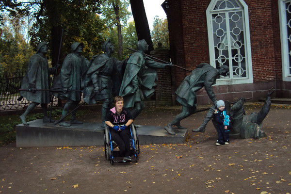 Таня Шульга