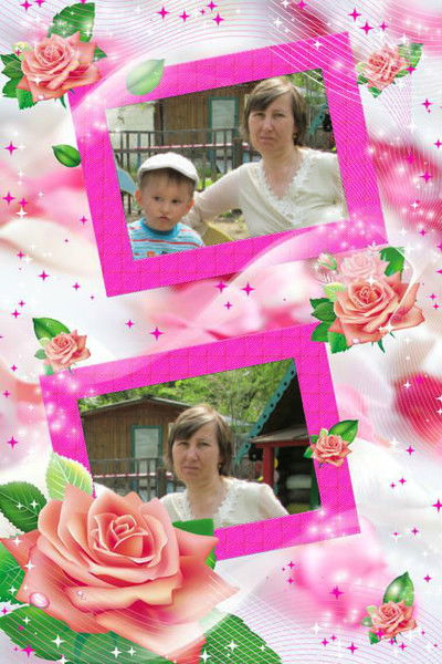 Тамара Петрова