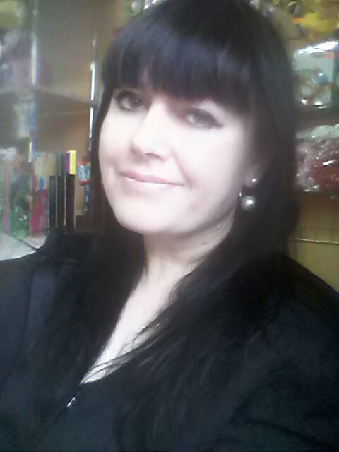 Ольга Чеботарева