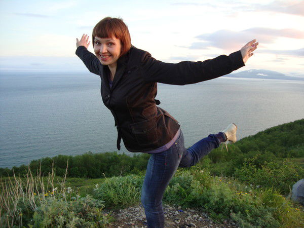 Наталья Жарова