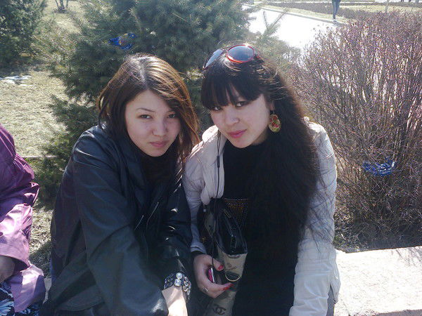 Aigerim Jasharbekova