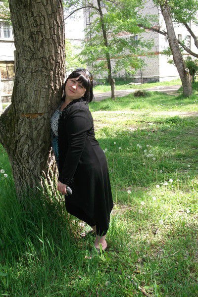 Жанна Иванова