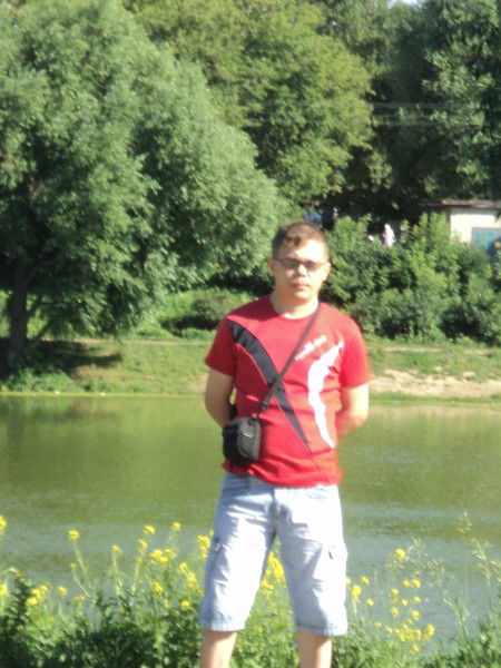 Александр Балашов