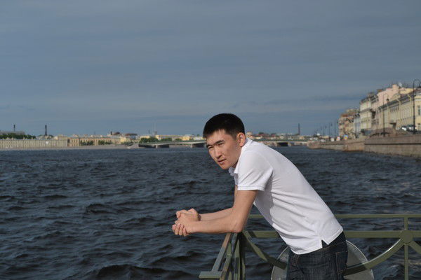 Улан Касымов