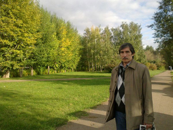 Азат Сулейманов