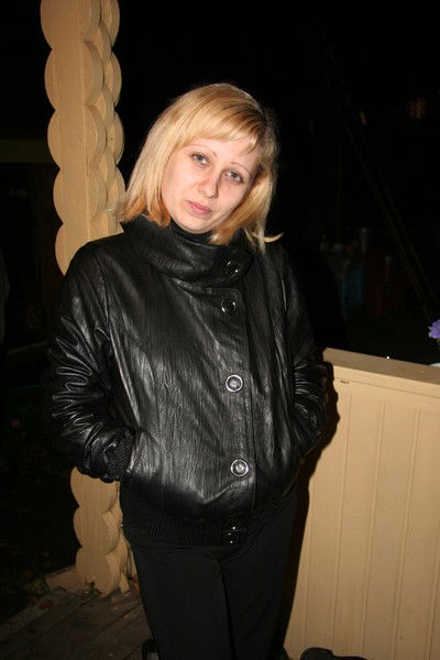 Ирина Ганьшина