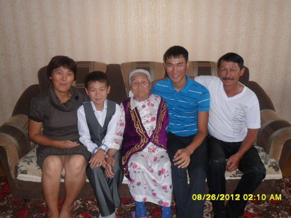 Гульнара Ишмуратова