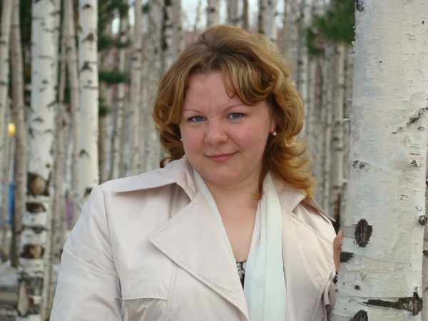 Наталья Егорова