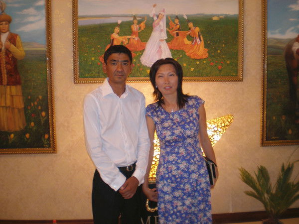 Шолпан Сулейменова