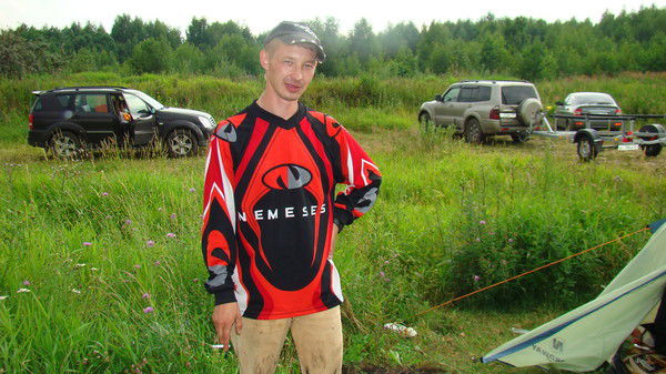 Димон Огольцов