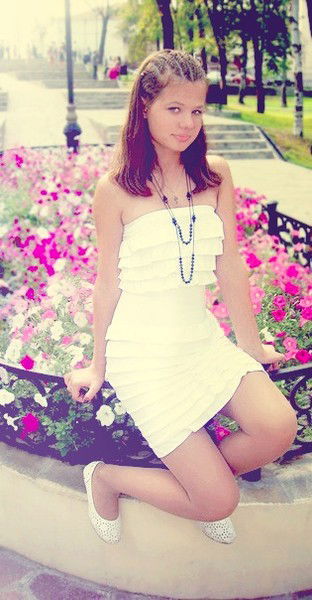 Даша Груздева