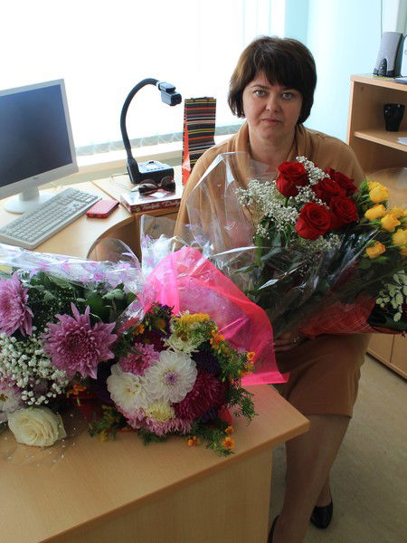 Наталья Семенякина