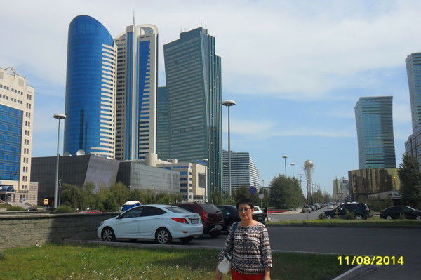 Венера Кажымуратова