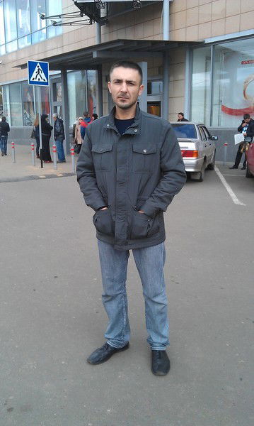 Сергей Бахарев