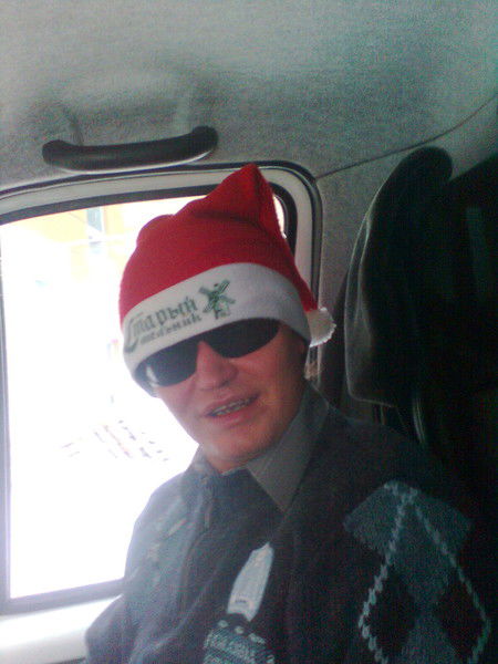 Николай Уфимцев