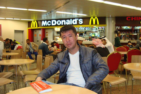 Есбол Смайлов