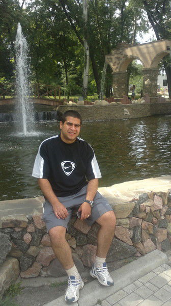 Михаил Сейранов