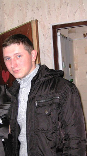 Женя Коновалов