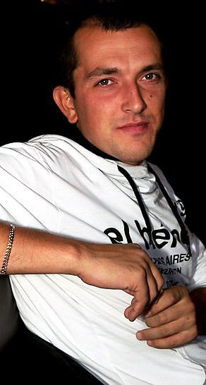 Дмитрий Щербаков