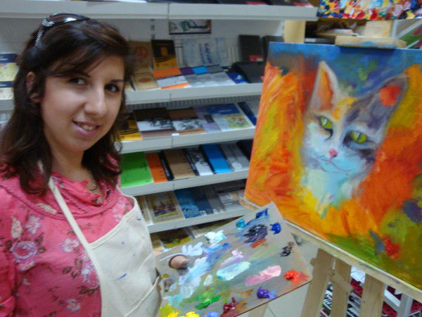 Наталия Наботова