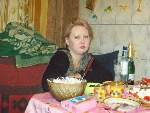 Елена Панова