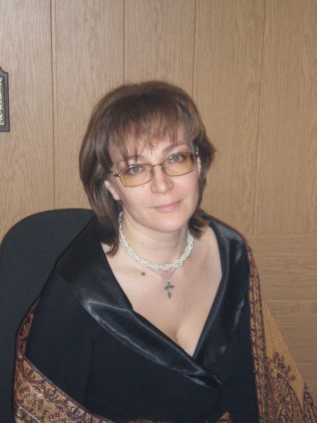 Лилия Бородай