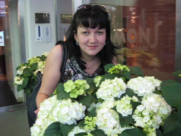 Ирина Синицына