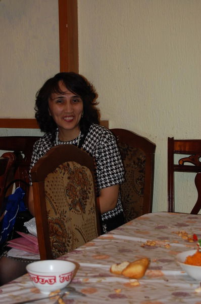 Сауле Ерекешева