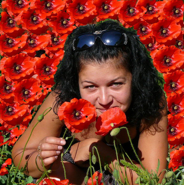 Анастасия Лысых