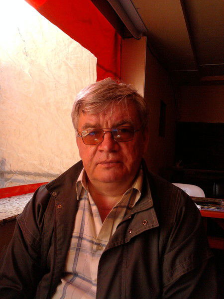 Евгений Моисеичев