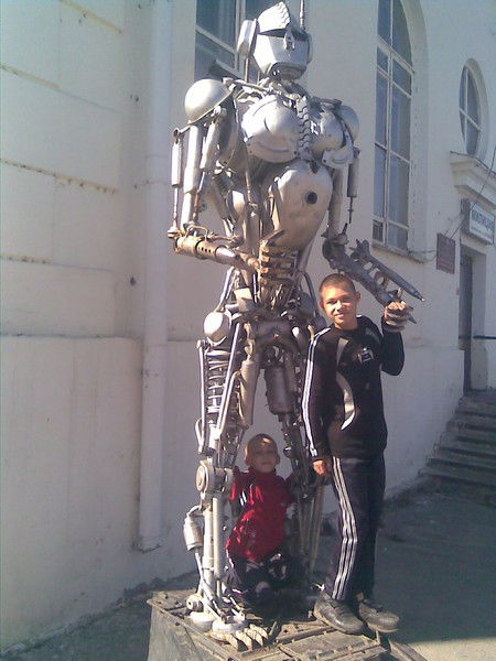 Серега Елисеев