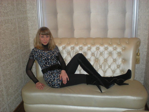 Галина Абдурахманова (Кравченко)