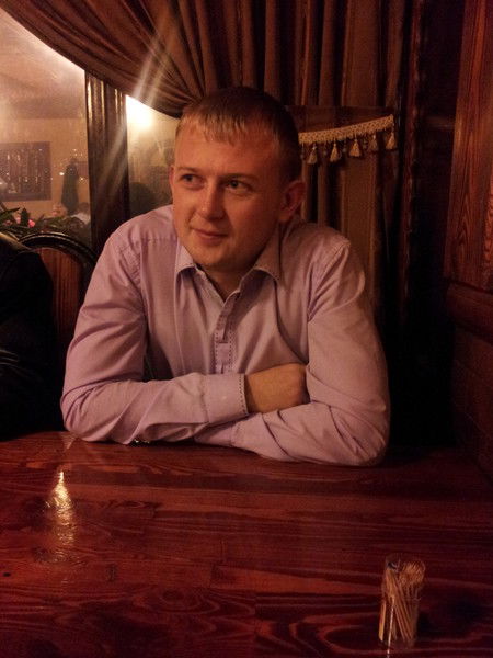 Стас Началов