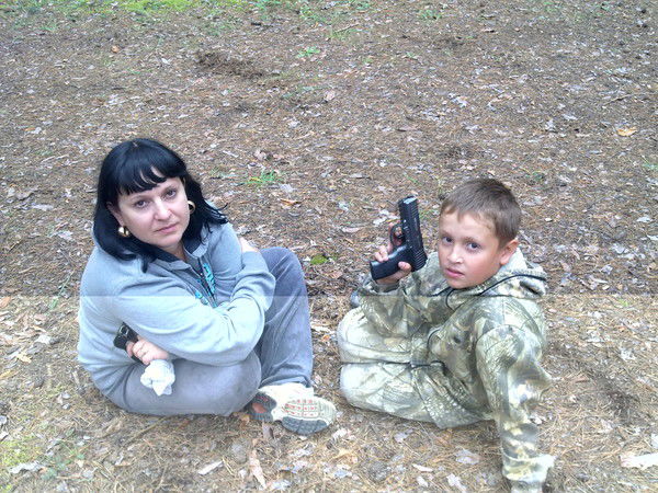 Евгения Нигматуллина