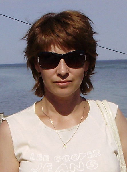 Надежда Ушакова