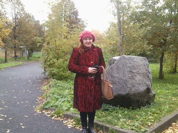 Надежда Суханова