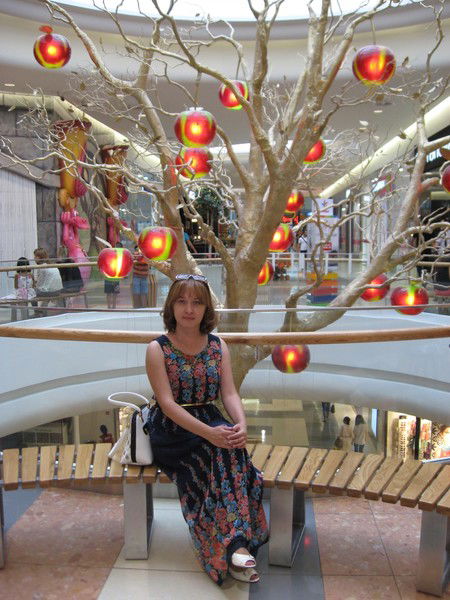 Зульфия Гараева