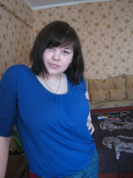 Мария Максимовна