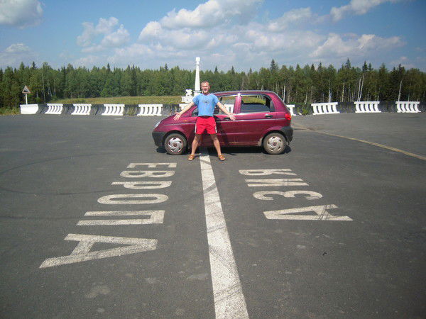 Алексей Гусев