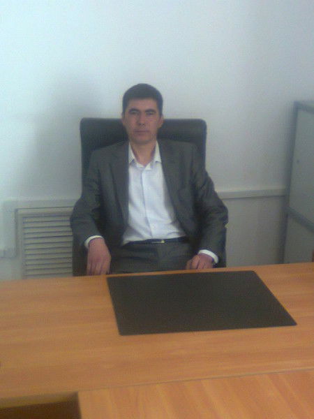 Еркебулан Утемуратов