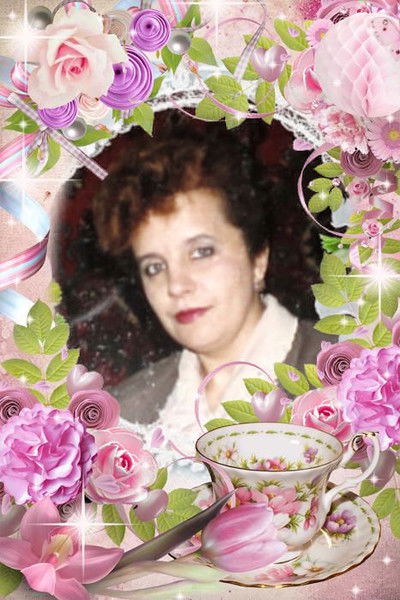 Любовь Андреева