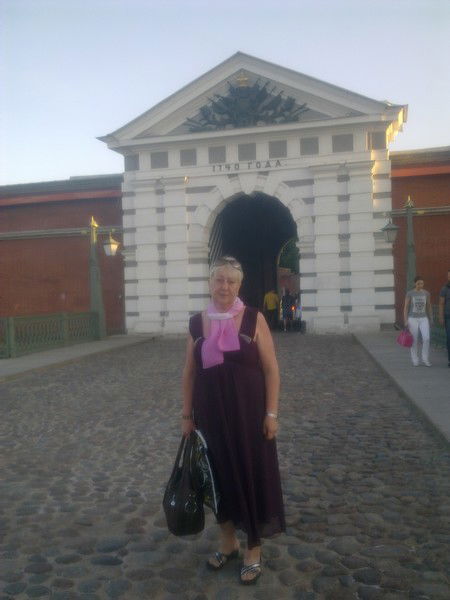 Алла Борисова