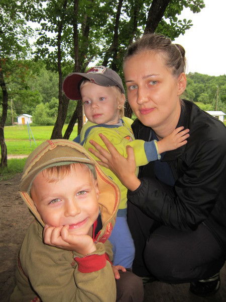 Елена Скнарь