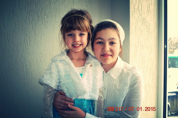 Ольга Белая