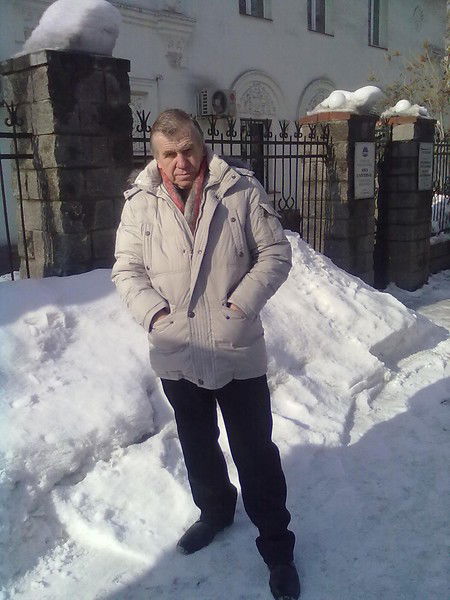 Геннадий Михайлович