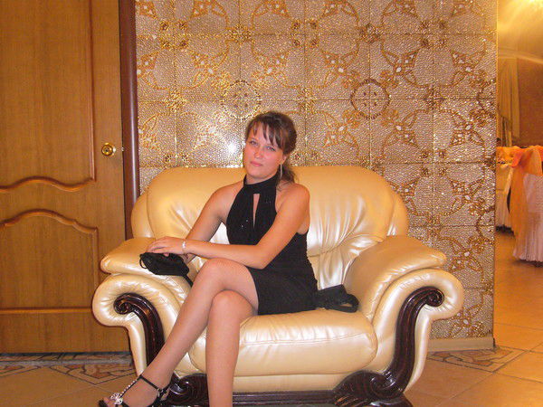 Галина Избасова