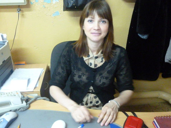 Ольга Жарикова