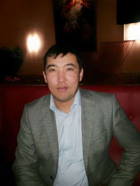 Болат Ерназаров