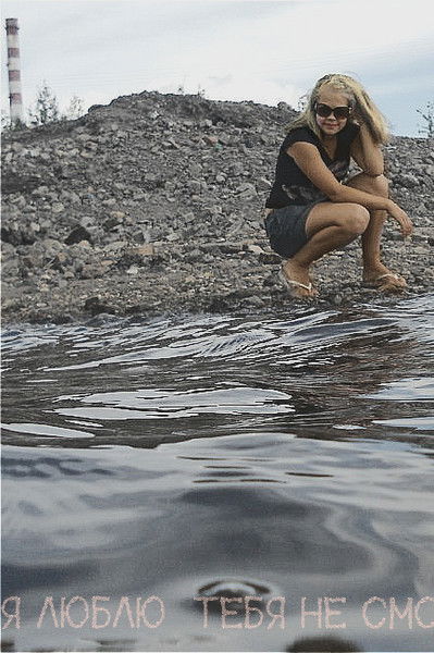 Любовь Новикова