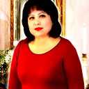 Ainura Uspanova
